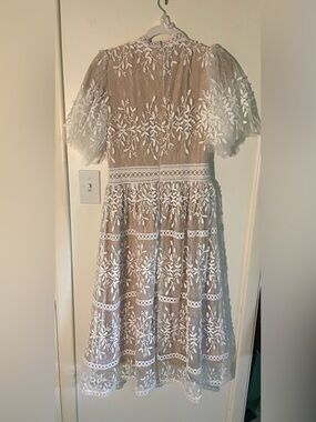 Ivy and city co dress worn once